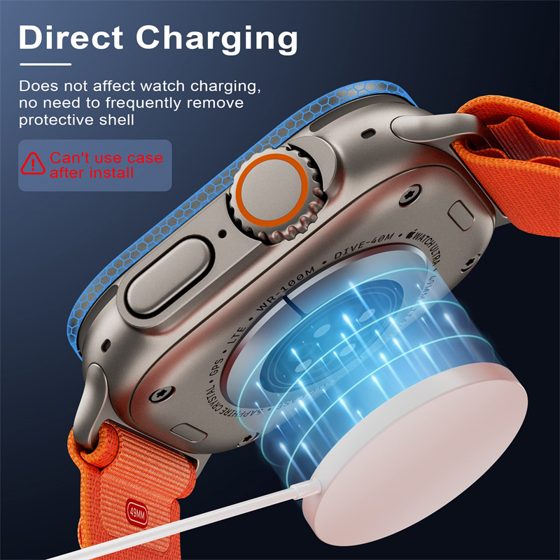 Tempered Glass for Apple Watch - огляд і ціна Smartwatch Watch Accessories For Women