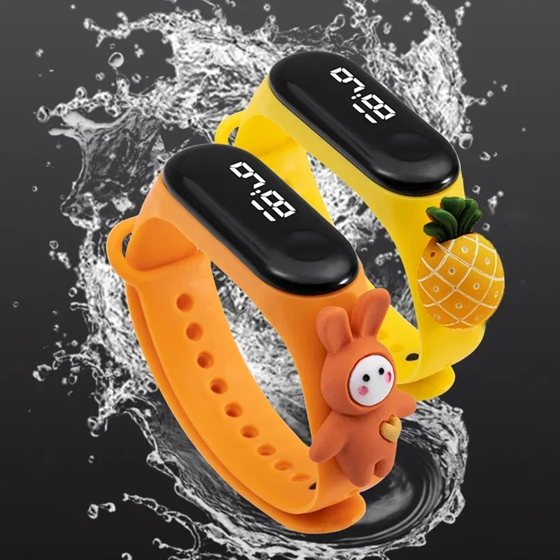 Waterproof Children Smart Touc - огляд і ціна Smartwatch Touch