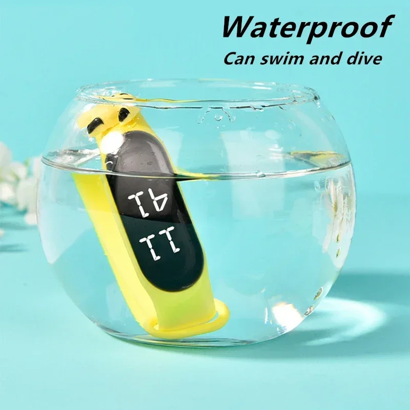 Waterproof Children Smart Touc - огляд і ціна Smartwatch Touch