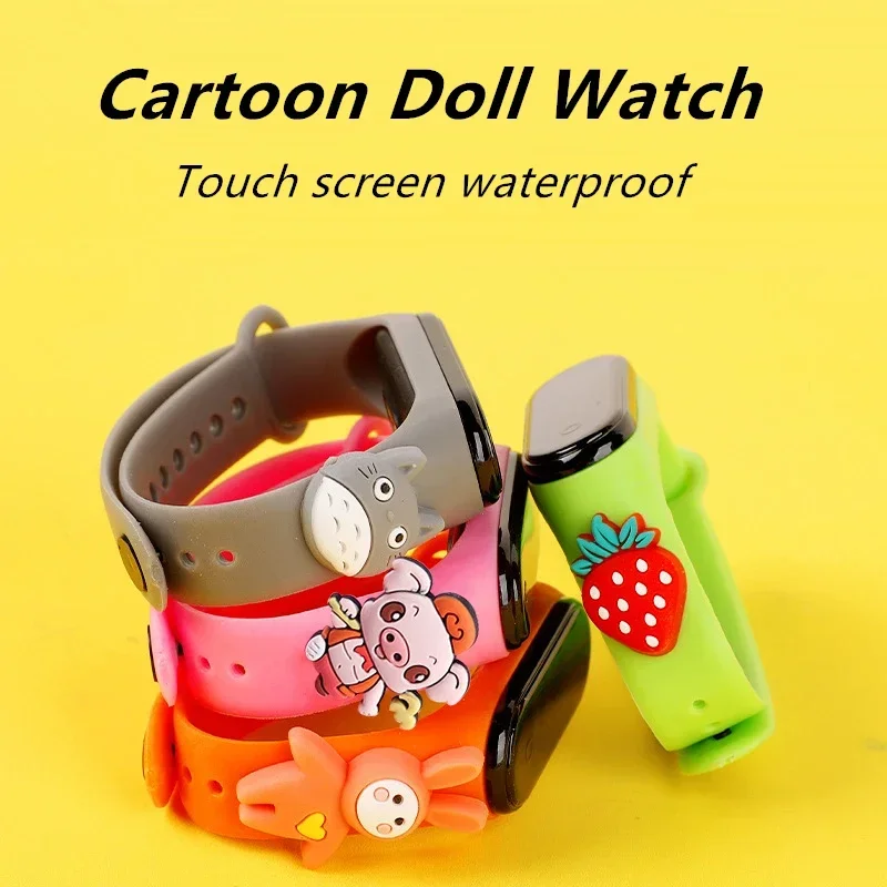Waterproof Children Smart Touc - огляд і ціна Smartwatch Touch