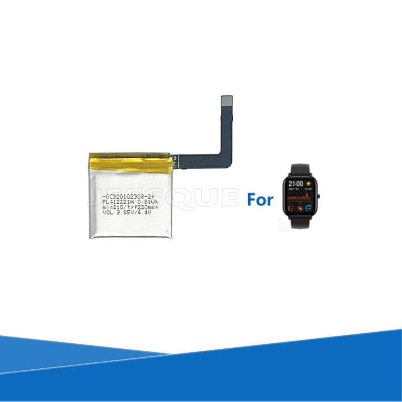 Original 220mAh PL412221H A191 - огляд і ціна Smartwatch A1914