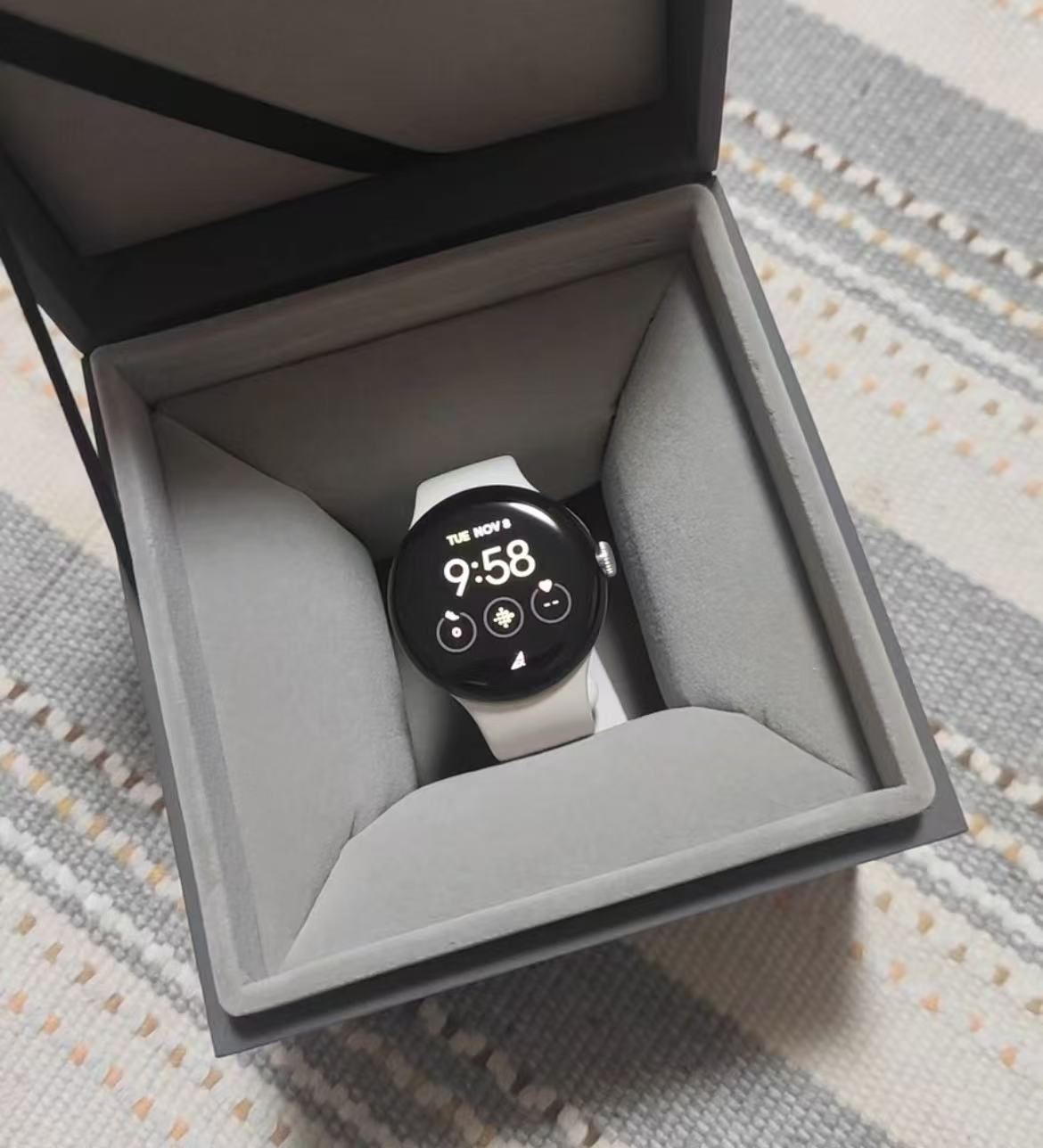 (No Original Package) Google P - огляд і ціна Smartwatch X