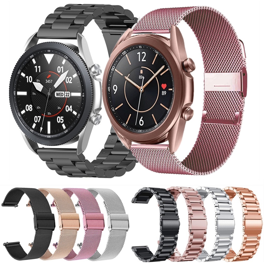 Metal Strap For Samsung Galaxy - огляд і ціна Stainless Mesh Band