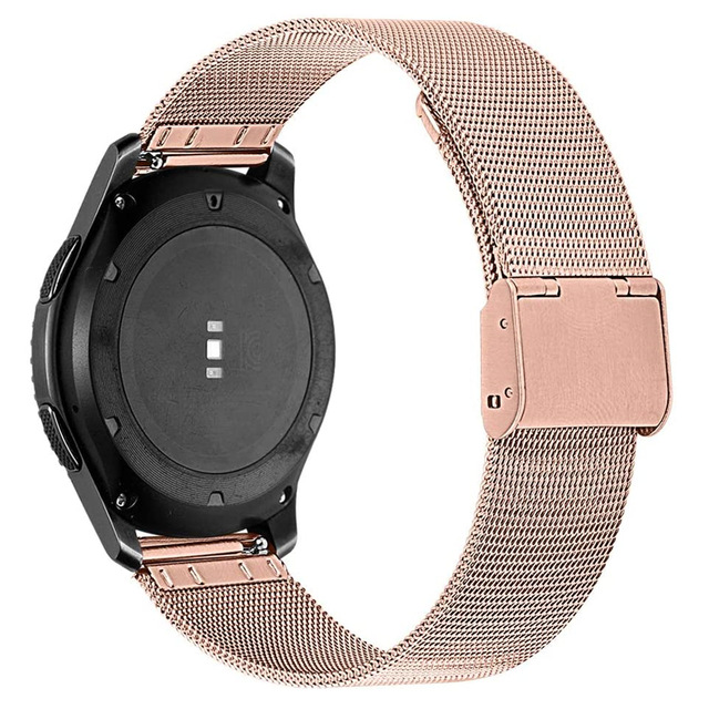 Metal Strap For Samsung Galaxy - огляд і ціна Stainless Mesh Band