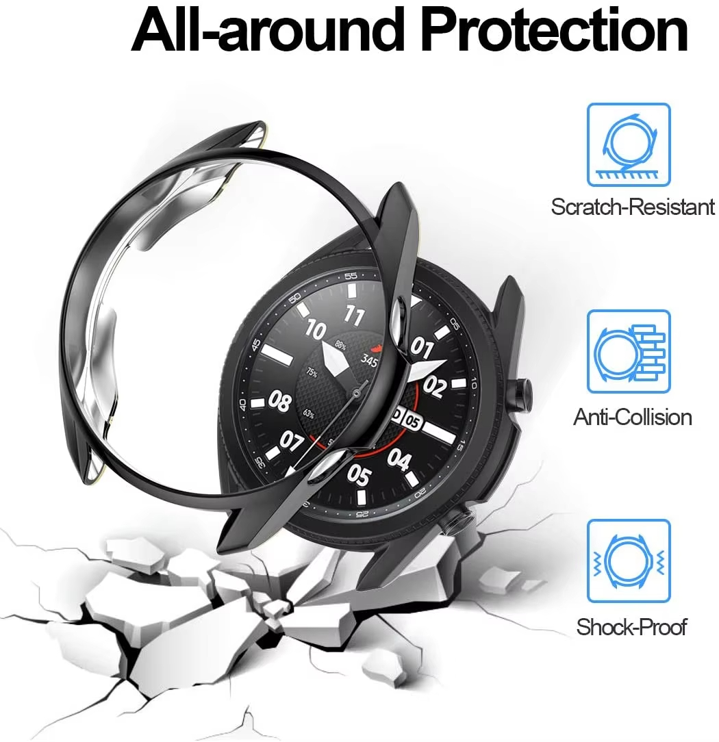 For Samsung Galaxy Watch 3 41m - огляд і ціна Smartwatch Case