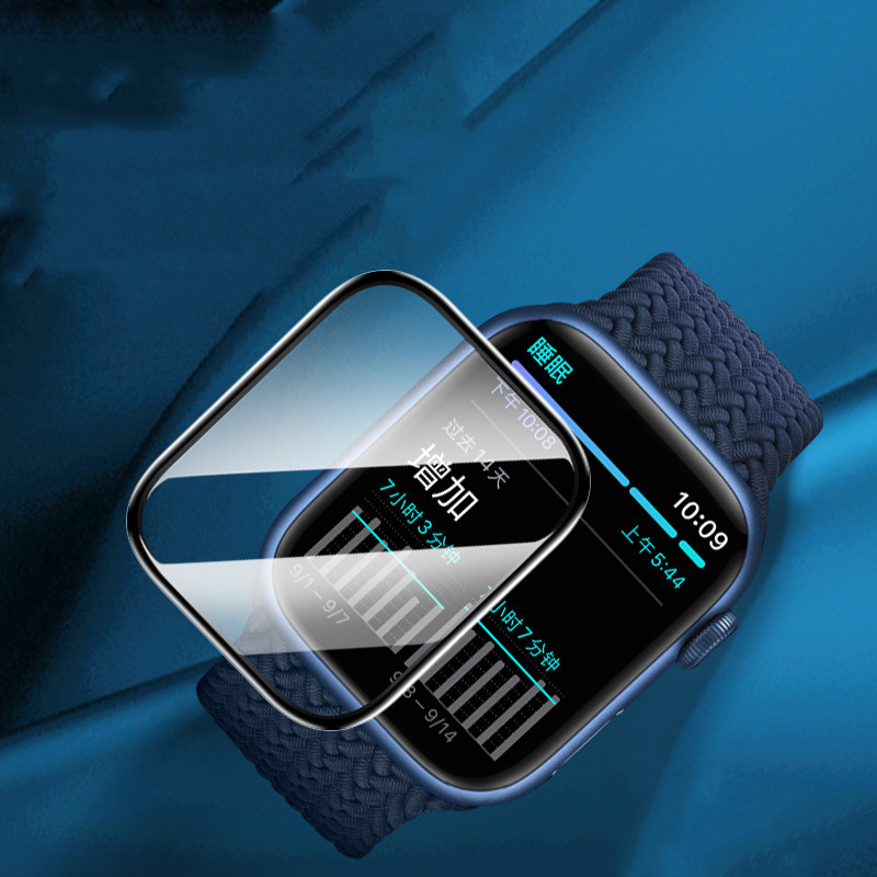 Screen Protector For Apple Wat - огляд і ціна Watch Case Bumper