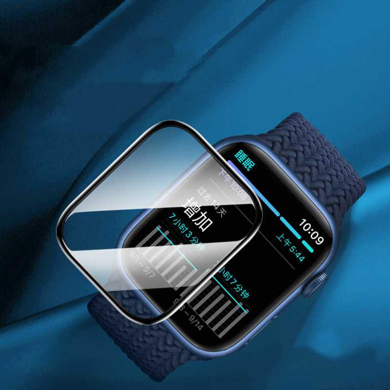 Screen Protector For Apple Wat - огляд і ціна Watch Case Bumper