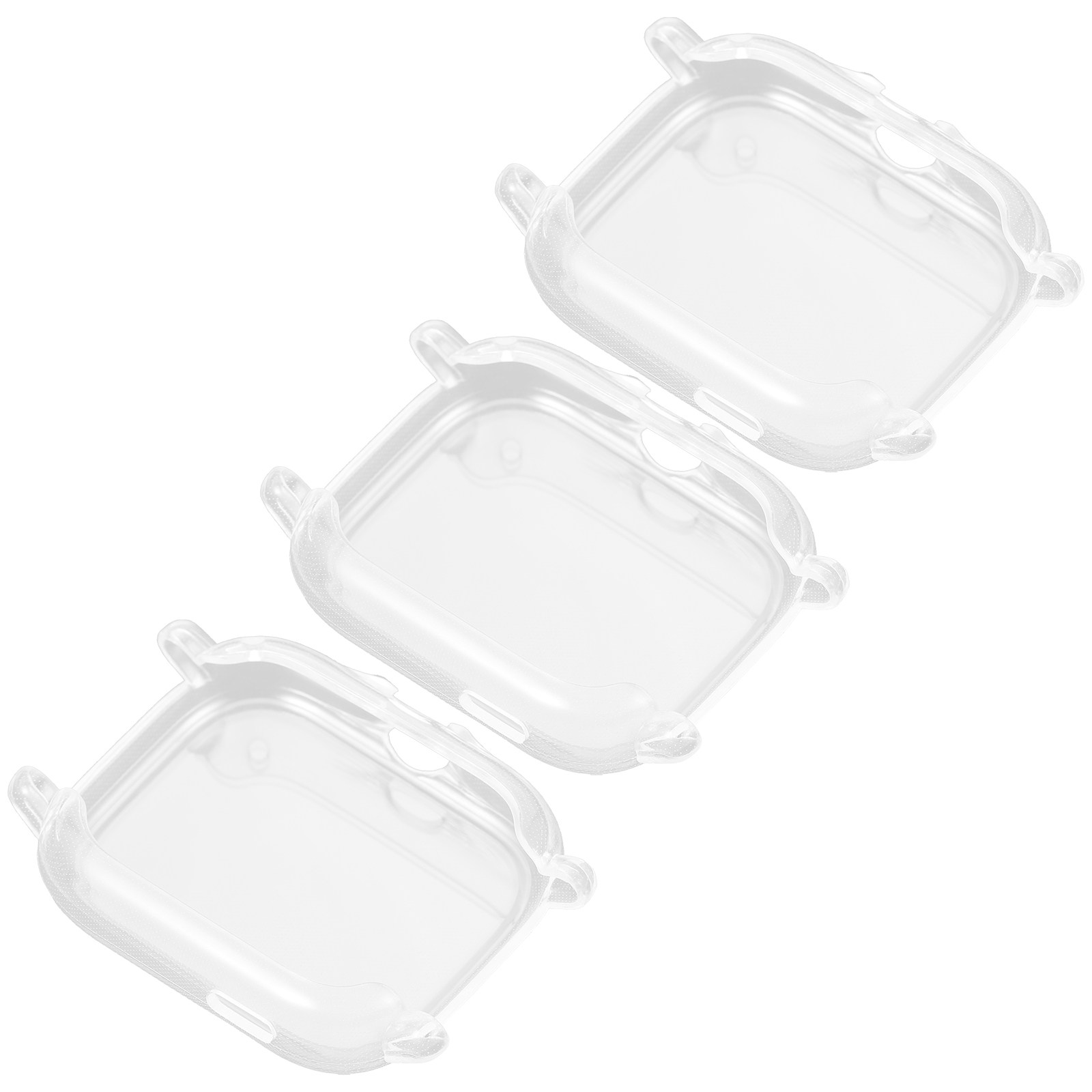 3Pcs Electroplated Tpu Watch S - огляд і ціна Smartwatch Case
