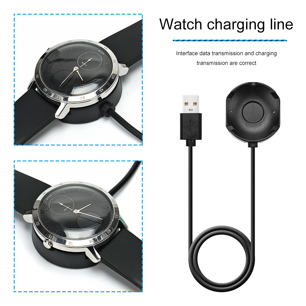 Watch Charger  Smartwatch Acce - огляд і ціна Smartwatch Watch Accessories For Women