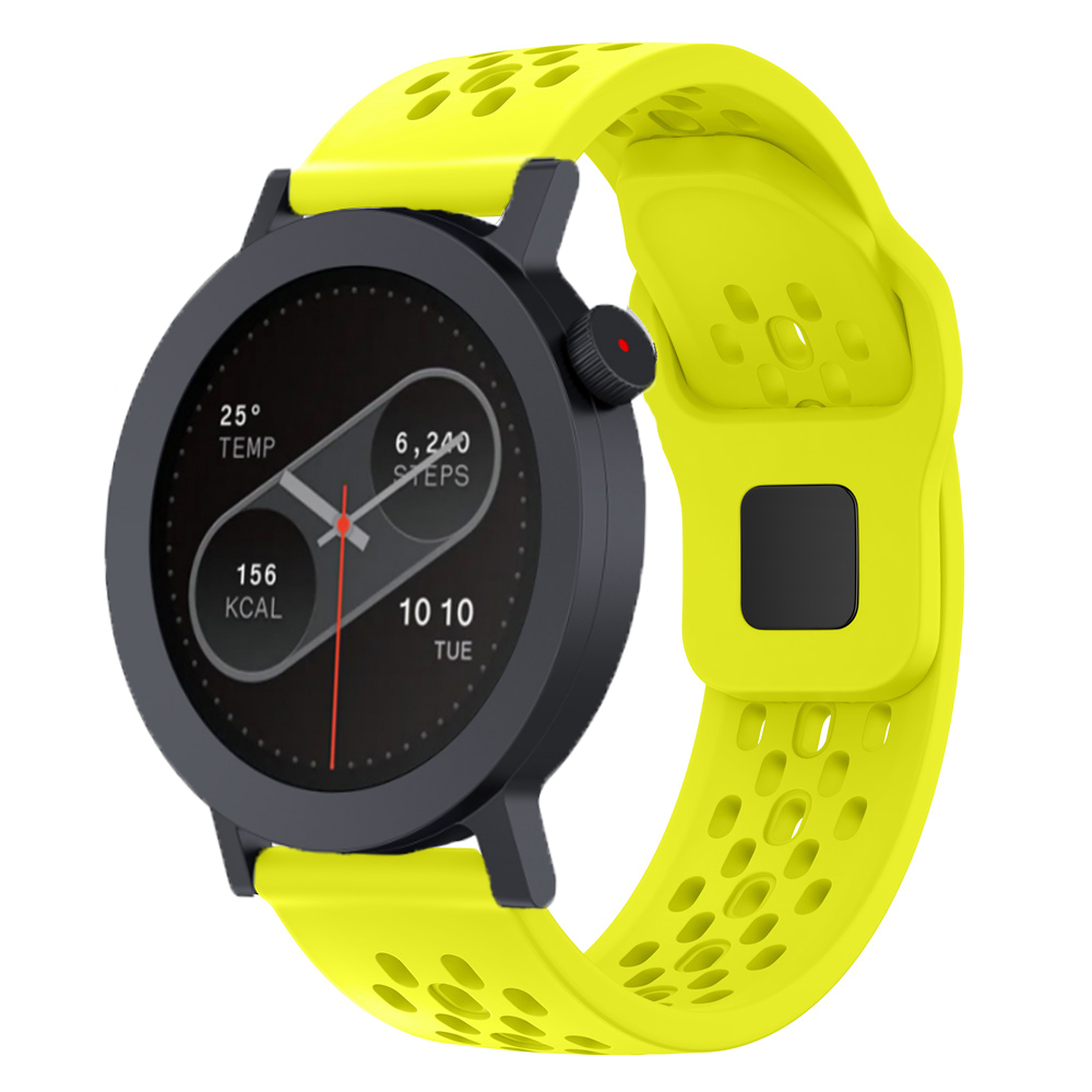 22mm Band For CMF Watch Pro 2  - огляд і ціна Solo Loop Strap