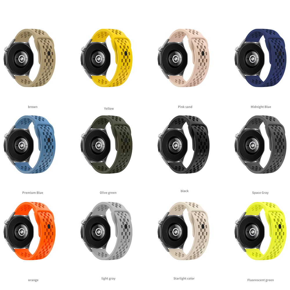 22mm Band For CMF Watch Pro 2  - огляд і ціна Solo Loop Strap