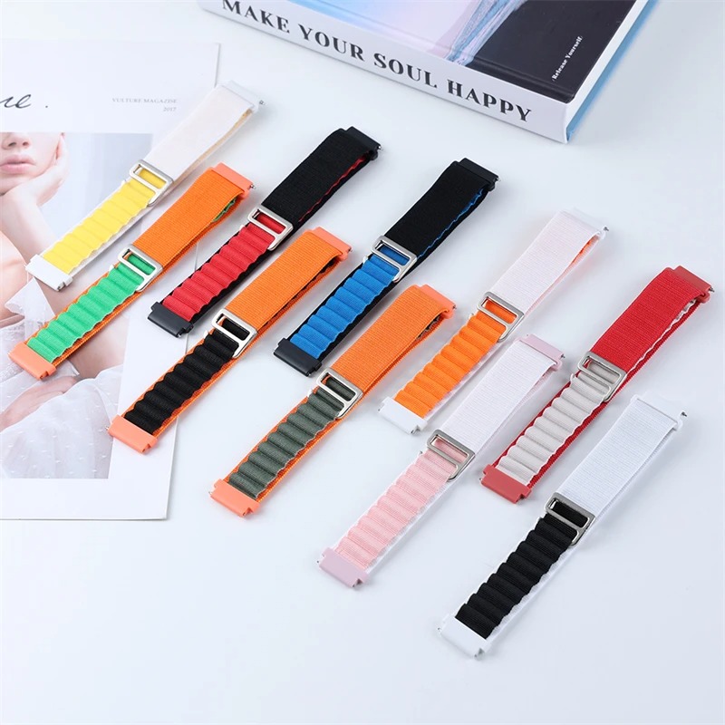 22mm Band For CMF Watch Pro 2  - огляд і ціна Solo Loop Strap