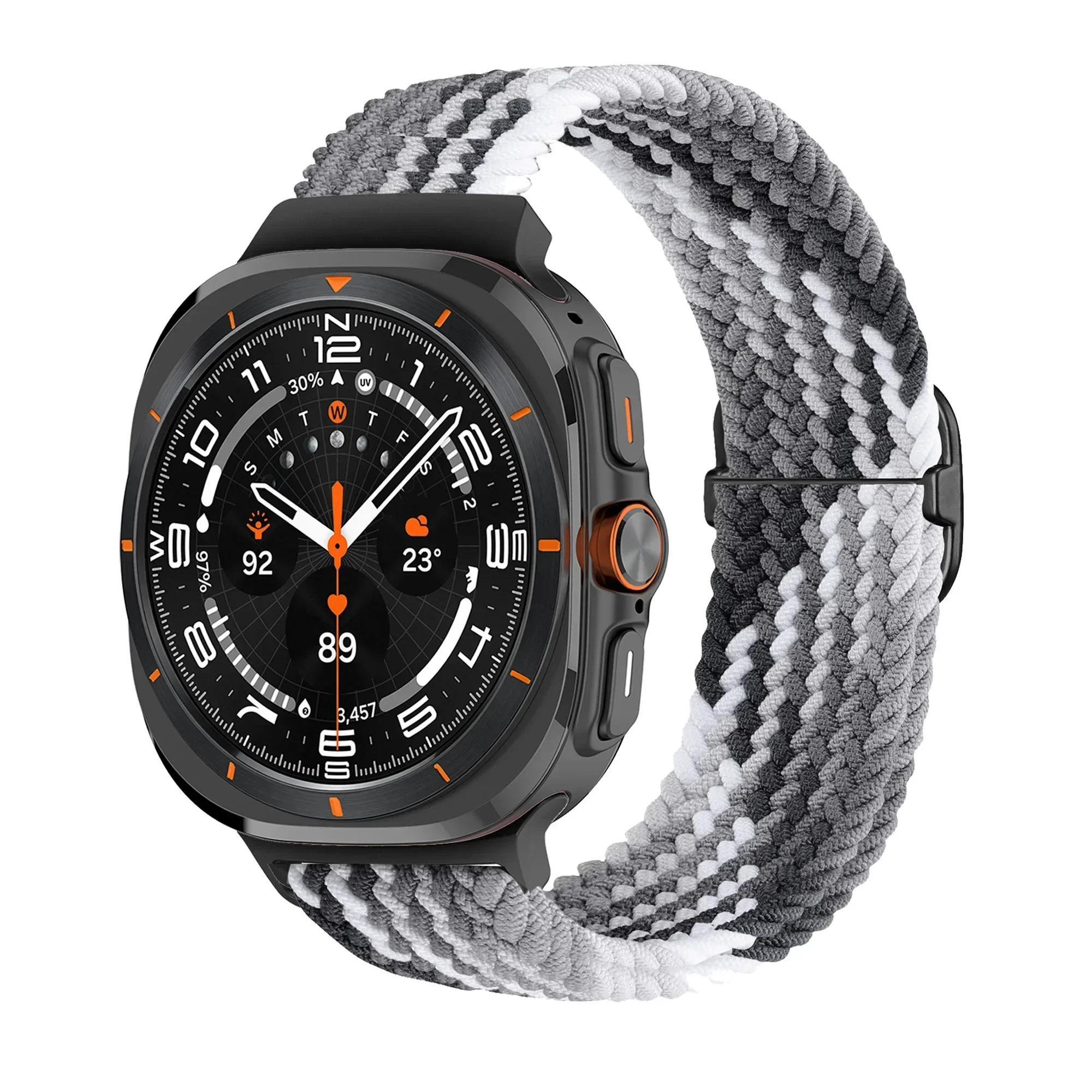 Nylon Sport Band For Samsung   - огляд і ціна Samsung Smartwatch Ultra Accessories