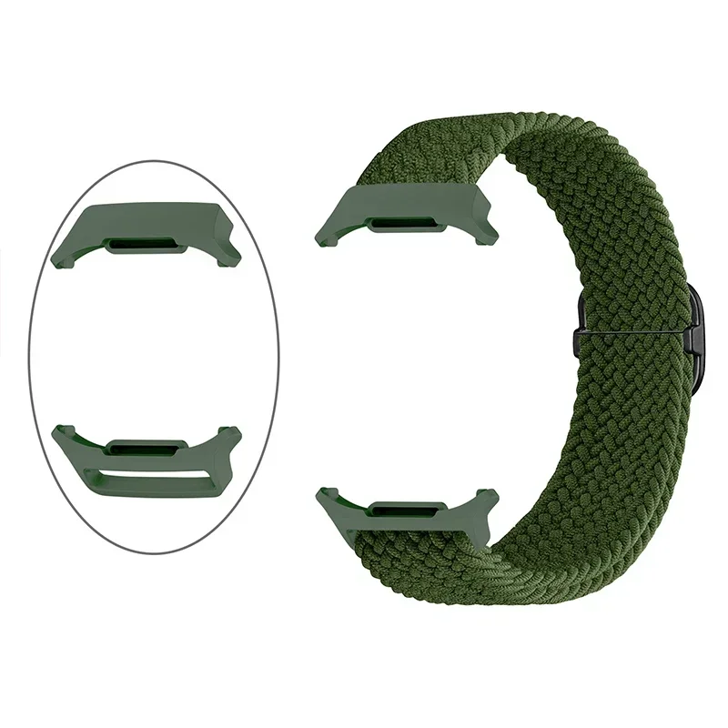 Nylon Sport Band For Samsung   - огляд і ціна Samsung Smartwatch Ultra Accessories