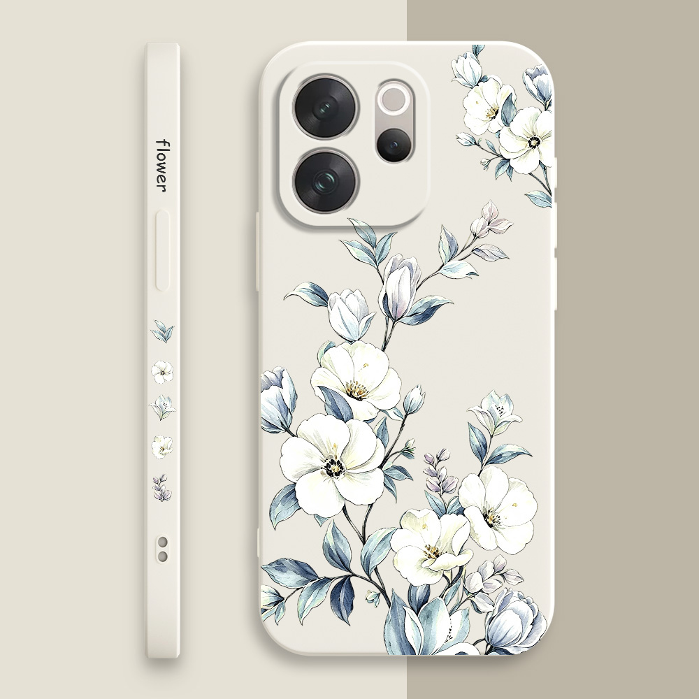 Winding Flora Phone Case For V - огляд і ціна Vivo V40