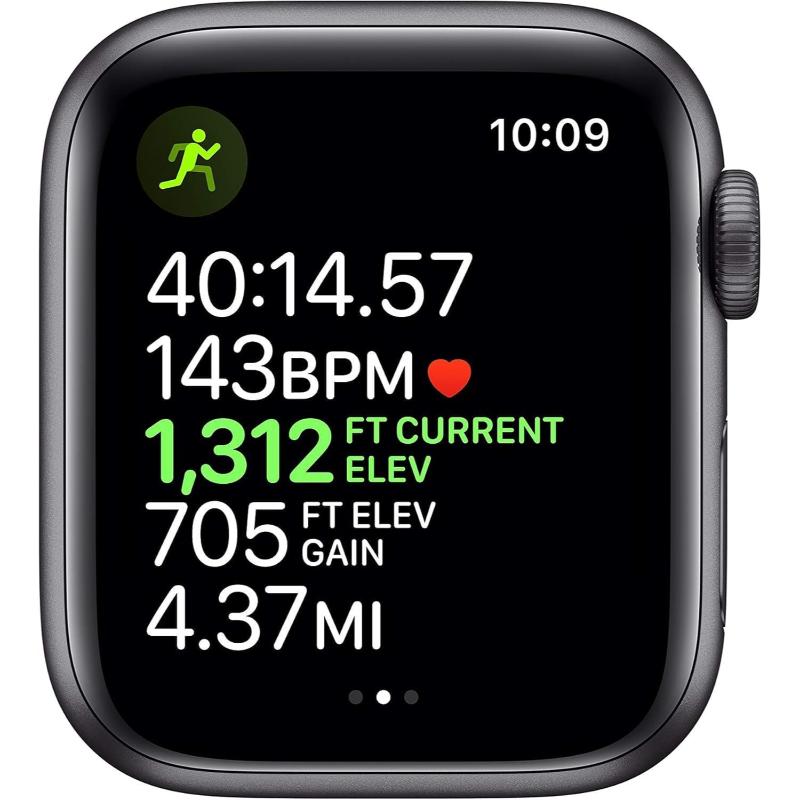 Apple Watch Series 4 Aluminum  - огляд і ціна Smartwatch X18