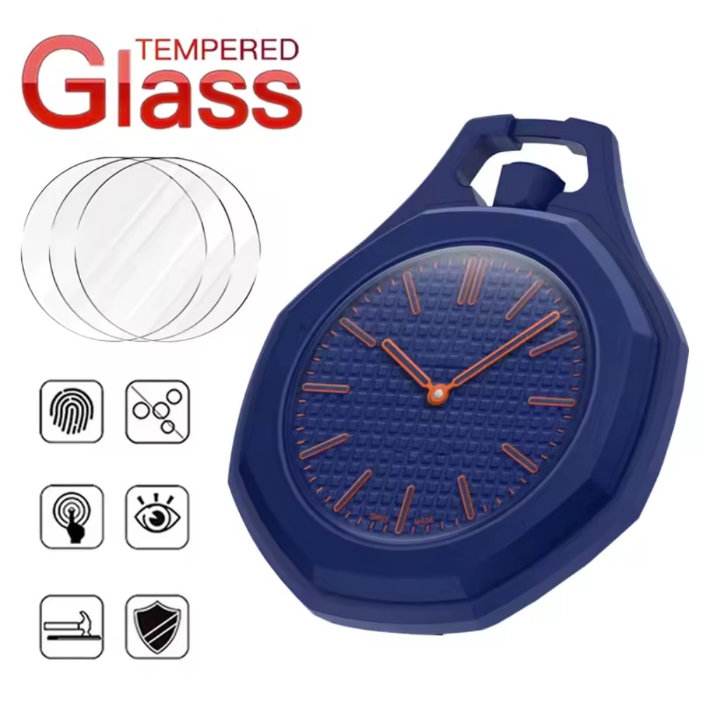 Tempered Glass Film for Swatch - огляд і ціна Watch Case Bumper