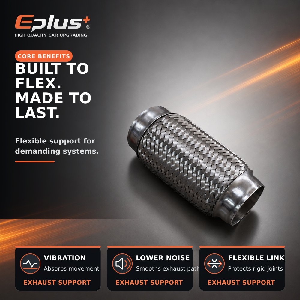 Universal Automotive Woven Mes - огляд і ціна Stainless Mesh Band