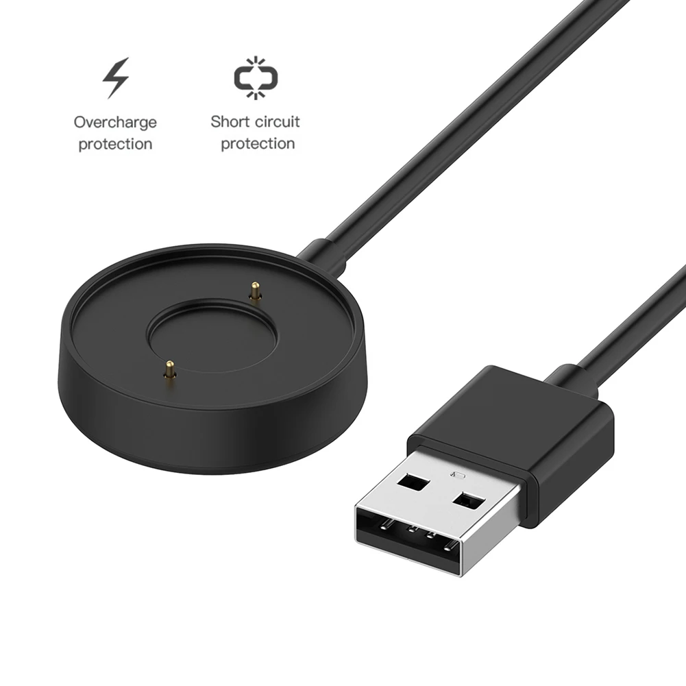3 Feet Cable USB Charger Small - огляд і ціна Fossil Smartwatch Accessories