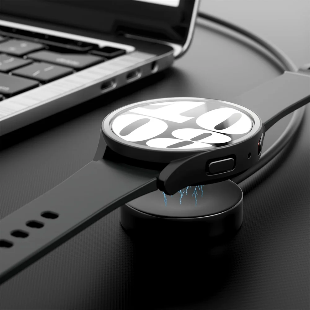 Tempered Glass+Case for Samsun - огляд і ціна Accessories For Galaxy Watch 5