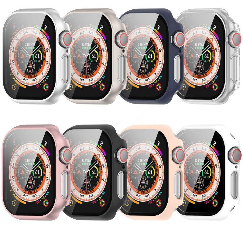 Tempered Glass Case For Apple  - огляд і ціна Smartwatch X
