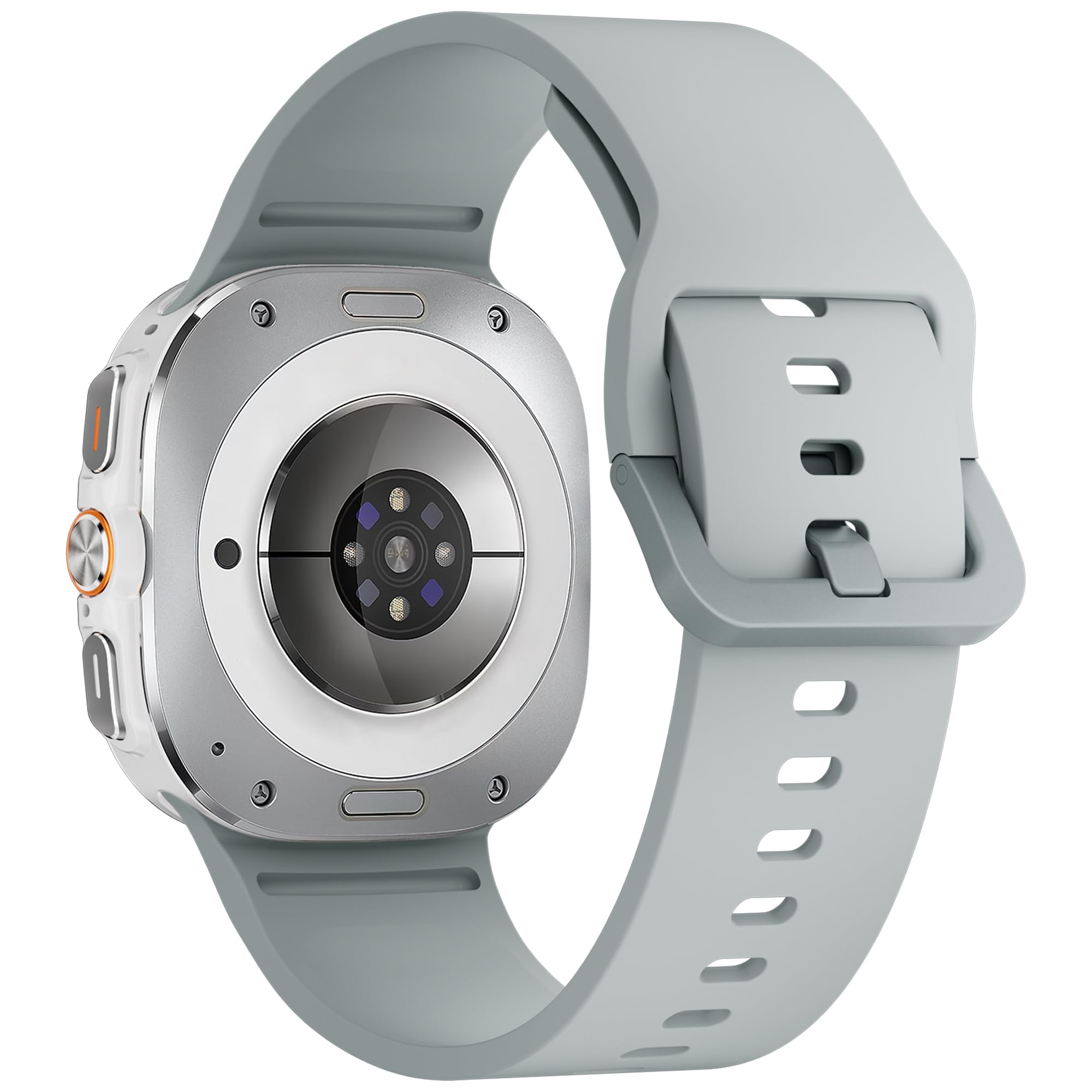 Original Silicone Band For Sam - огляд і ціна Samsung Smartwatch Ultra Accessories