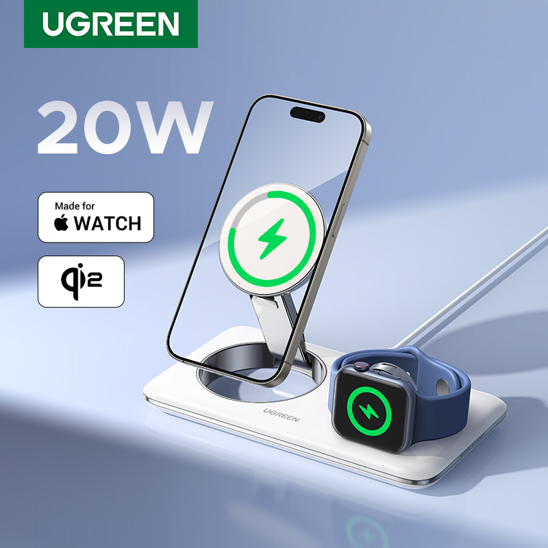 【Big Sale】UGREEN MFi for Magsa - огляд і ціна Smartwatch Ac
