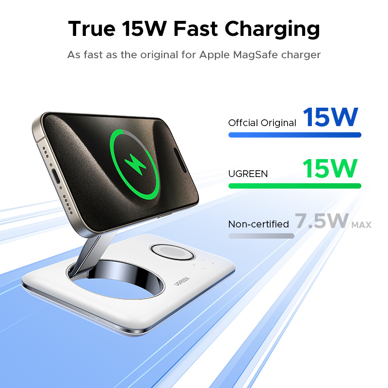 【Big Sale】UGREEN MFi for Magsa - огляд і ціна Smartwatch Ac