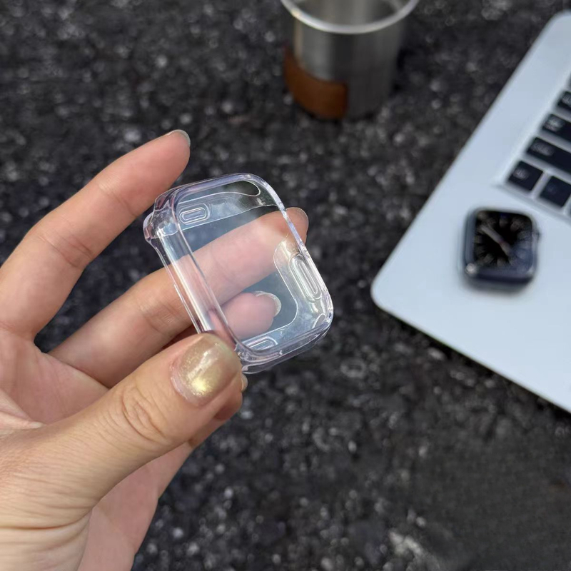 1-5PCS Soft TPU Cover Screen P - огляд і ціна Smartwatch Icon