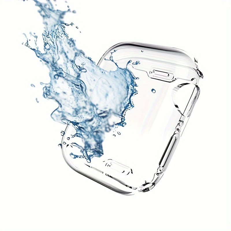 1-5PCS Soft TPU Cover Screen P - огляд і ціна Smartwatch Icon