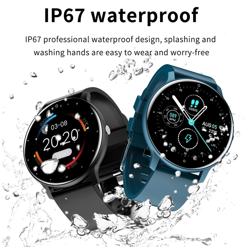 LIGE 2026 New Smart Watch Men  - огляд і ціна Smartwatch Icon