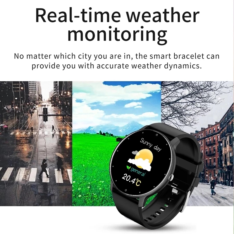 LIGE 2026 New Smart Watch Men  - огляд і ціна Smartwatch Icon