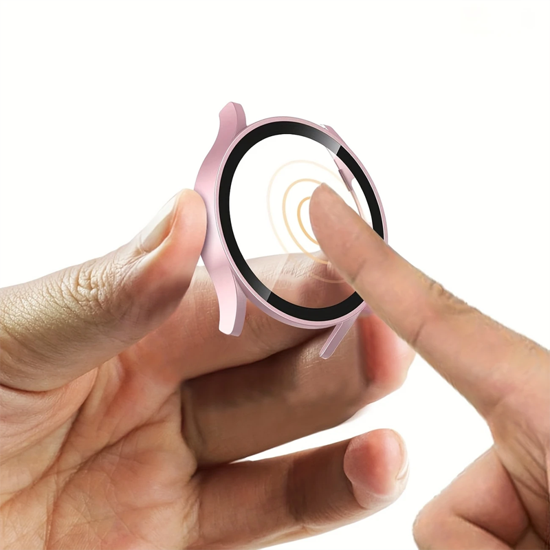 Tempered Glass+Case for Samsun - огляд і ціна Accessories For Galaxy Watch 5