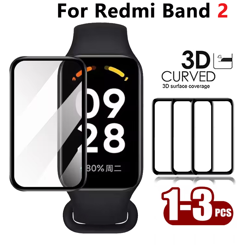 1-3pcs 3D Composite Film For R - огляд і ціна Watch Face Protector