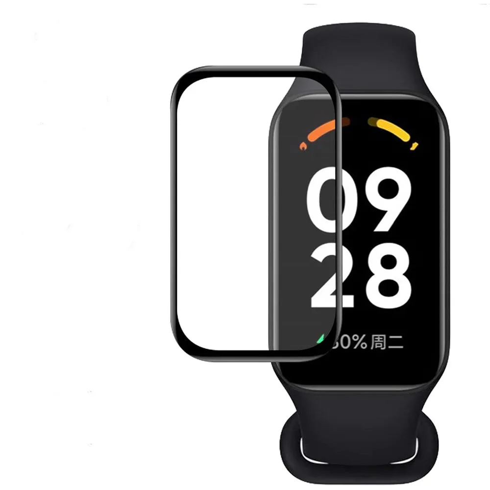 1-3pcs 3D Composite Film For R - огляд і ціна Watch Face Protector