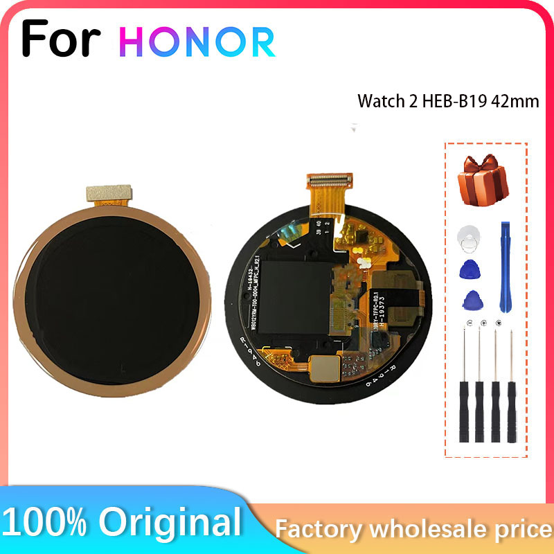 For Honor Watch 2 HEB-B19 42mm - огляд і ціна Smartwatch Touch