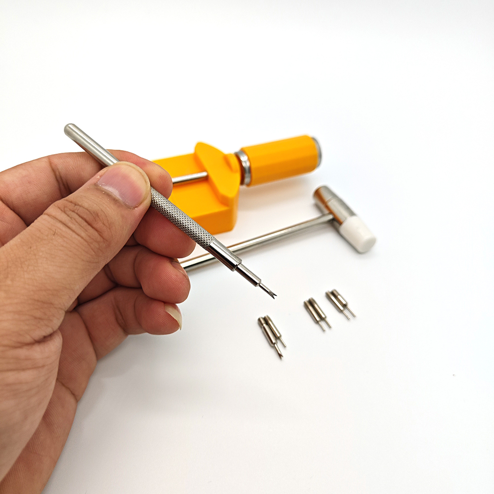 10Pcs Watch Repair Tools Chang - огляд і ціна Tool Kit Strap Change