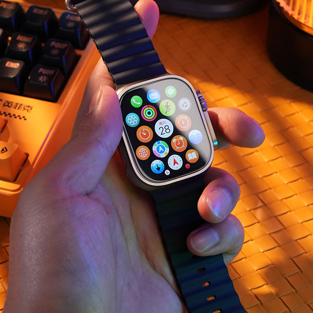 Screen Protector For Apple Wat - огляд і ціна Watch Case Bumper