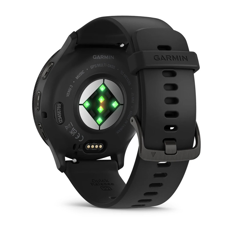 Garmin venu3s/3 running Profes - огляд і ціна Smartwatch X