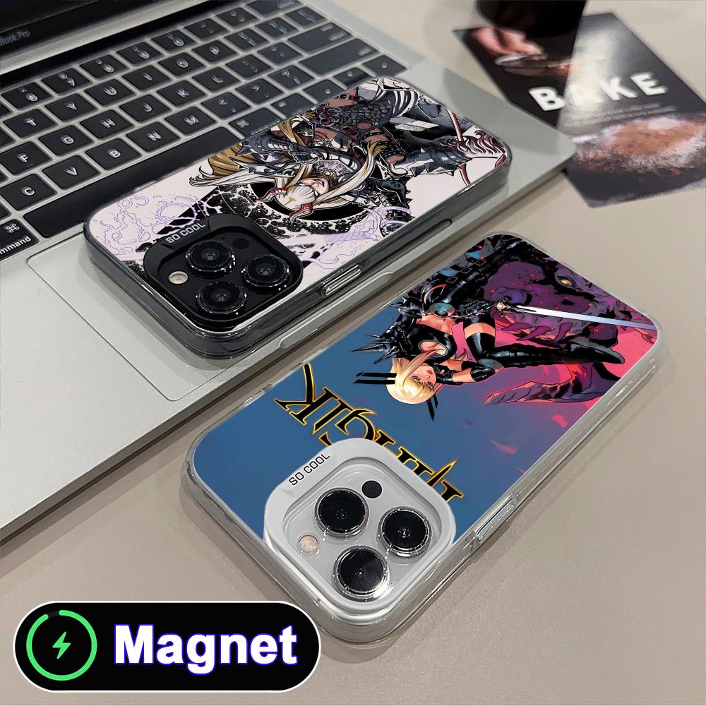 Magik Illyana Phone Case for i - огляд і ціна Apple Iphone 16