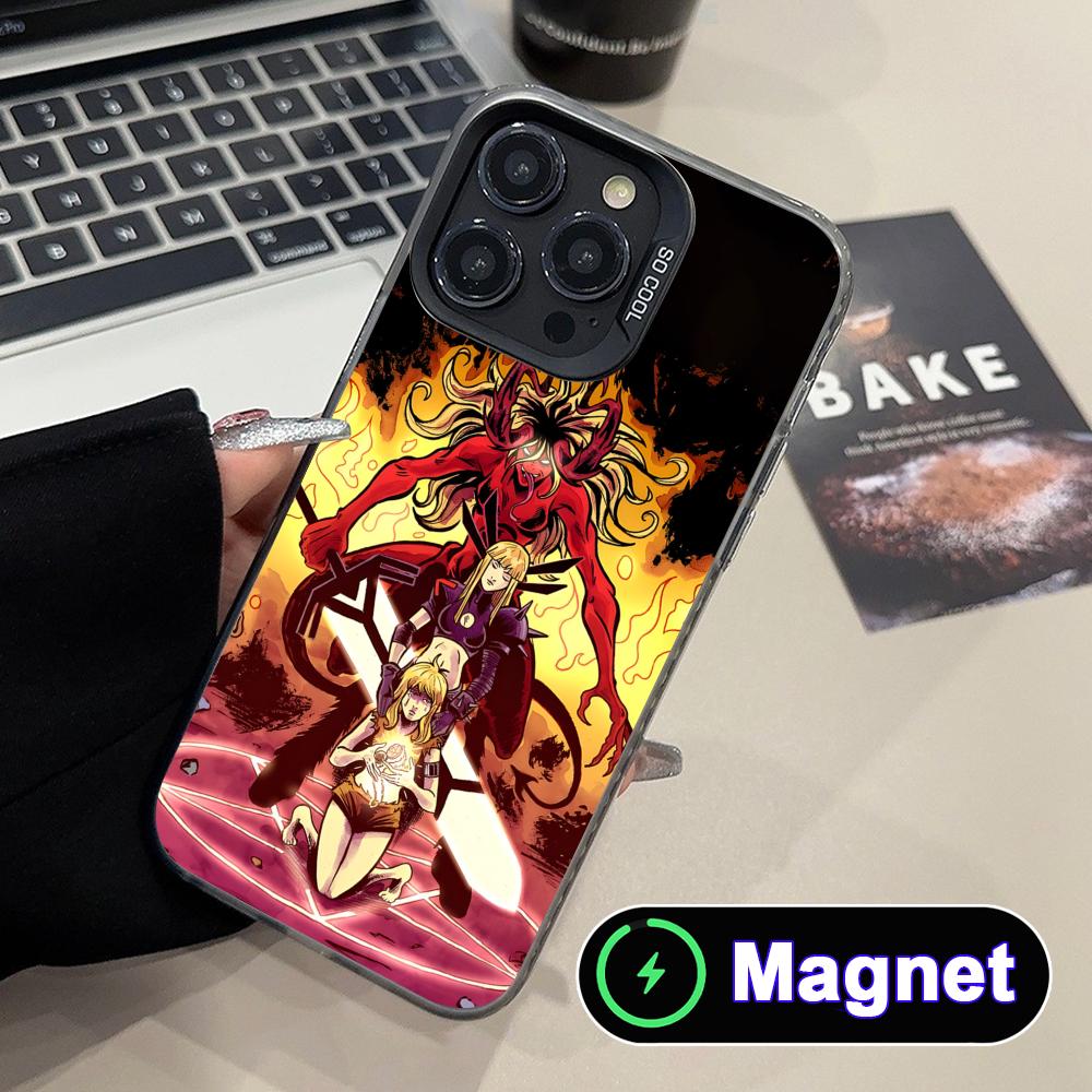 Magik Illyana Phone Case for i - огляд і ціна Apple Iphone 16