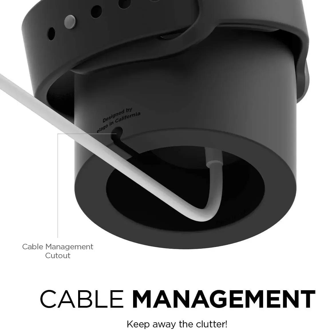 Charger Stand For Apple Watch  - огляд і ціна Watch Charger Cable