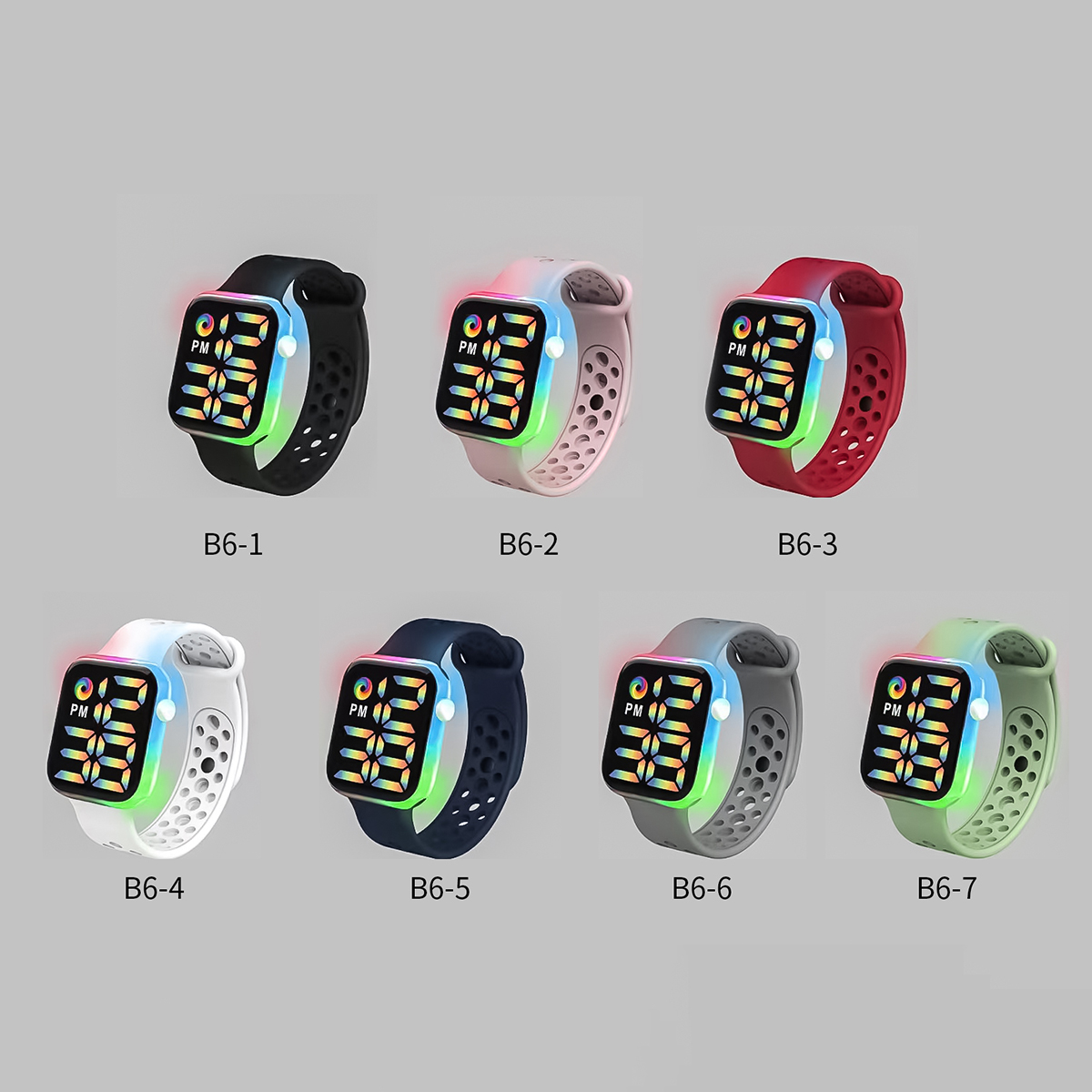 Children's Smart Electronic Wa - огляд і ціна Smartwatch Touch