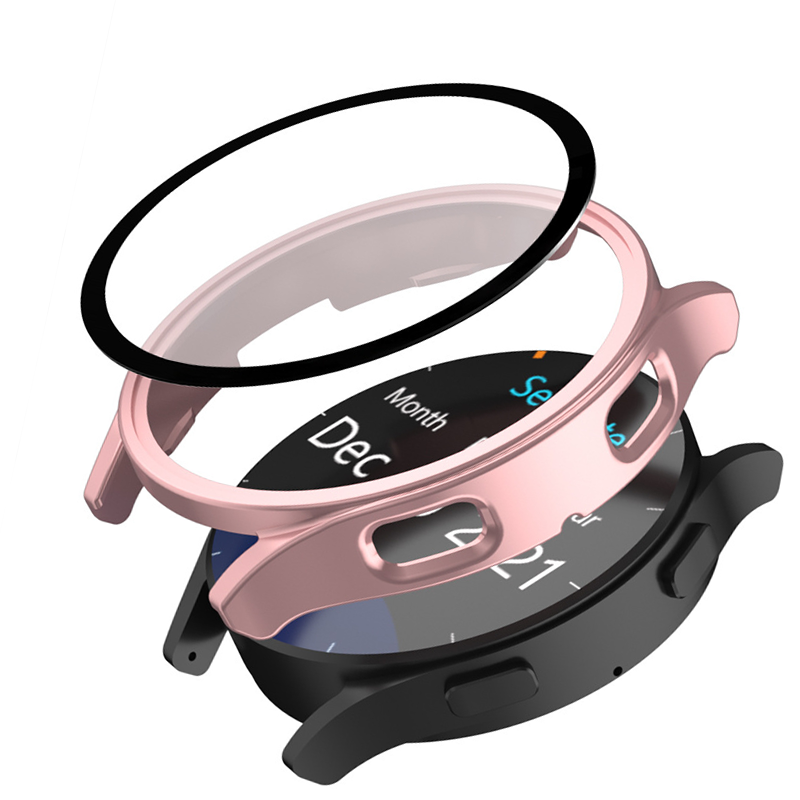 Glass+Case for Samsung Galaxy  - огляд і ціна Accessories For Galaxy Watch 5