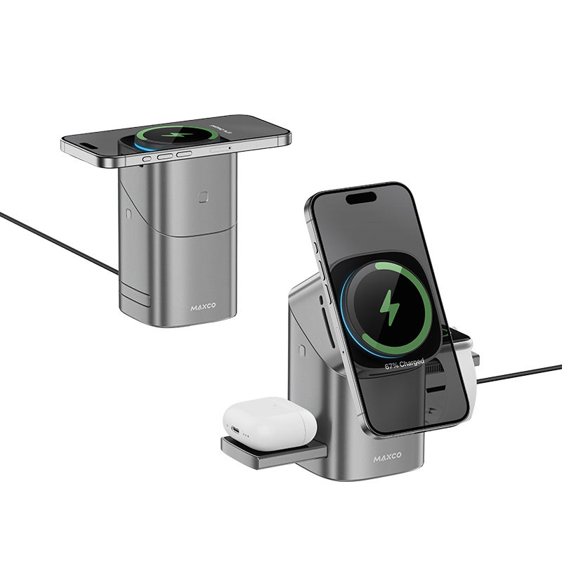 2026 Qi2 Automatic Touch Magne - огляд і ціна Smartwatch Ac
