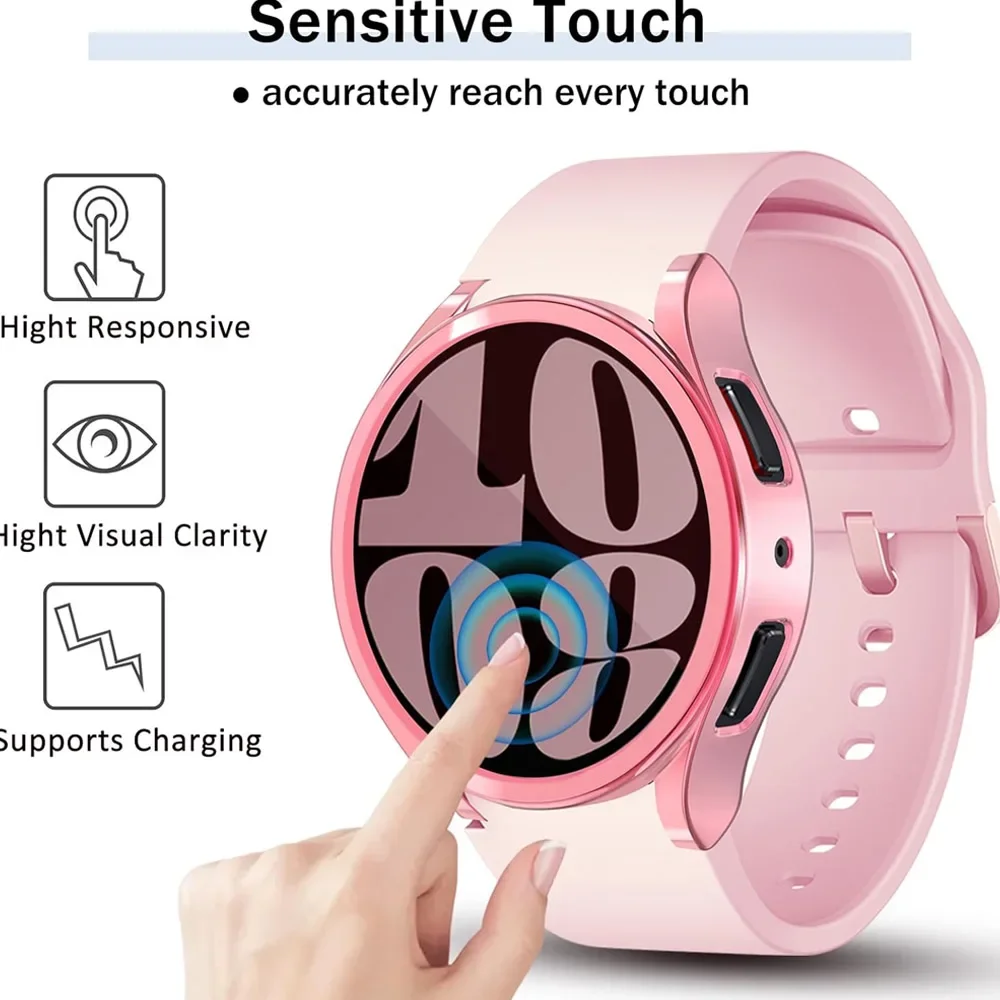 Case for Samsung Galaxy Watch  - огляд і ціна Accessories For Galaxy Watch 5