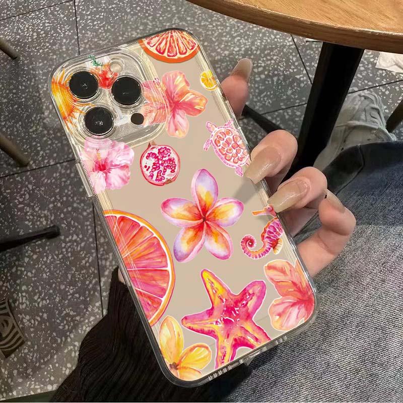Summer Cartoon Turtle Pattern  - огляд і ціна Samsung Galaxy A55