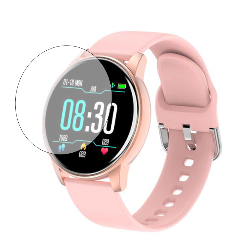 5pcs TPU Soft Smartwatch Clear - огляд і ціна Smartwatch Watch Accessories For Women