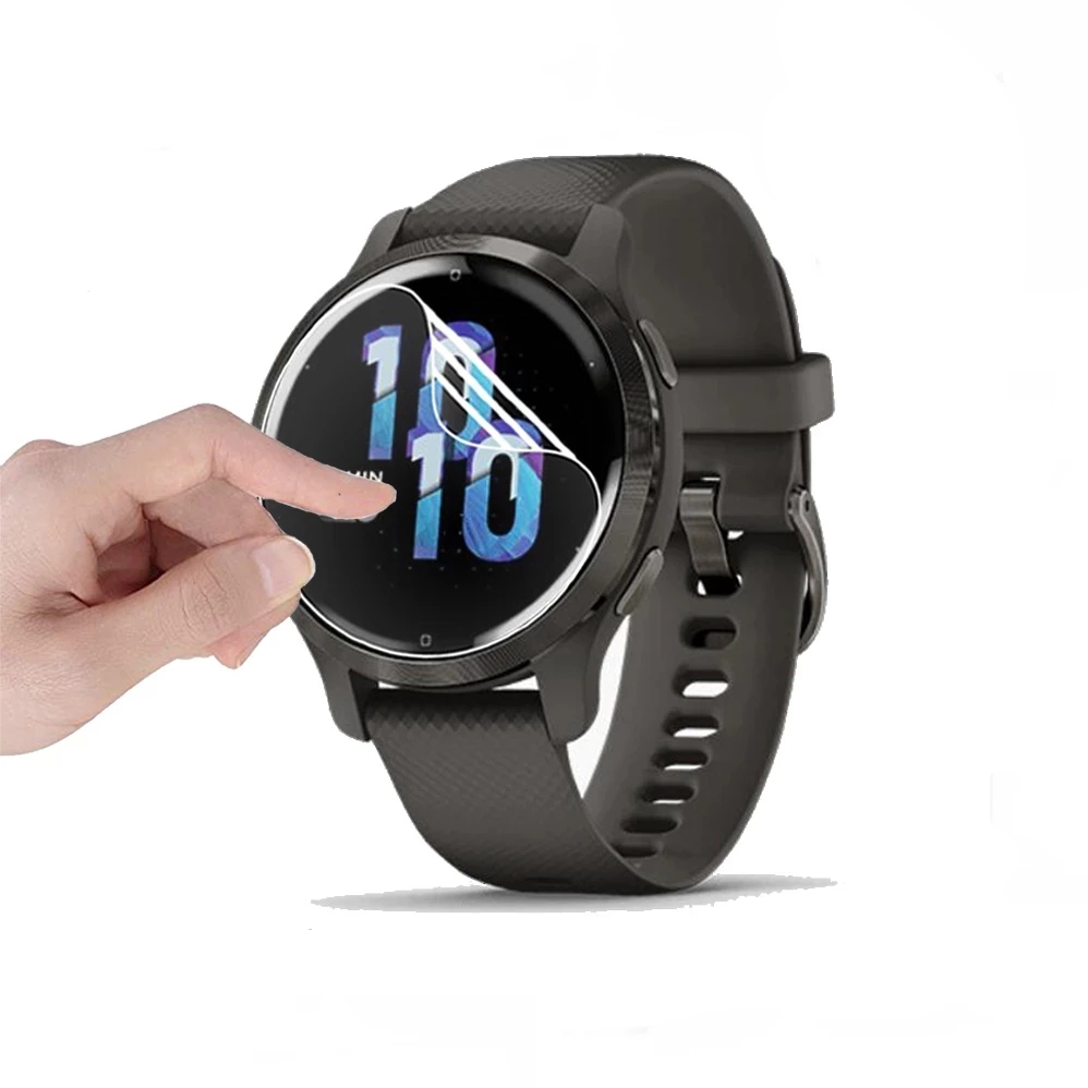 5pcs TPU Soft Smartwatch Clear - огляд і ціна Smartwatch Watch Accessories For Women