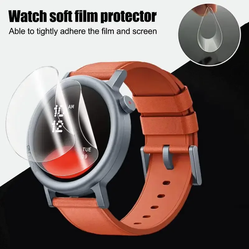Screen Protector Hydrogel Film - огляд і ціна Smartwatch Ac